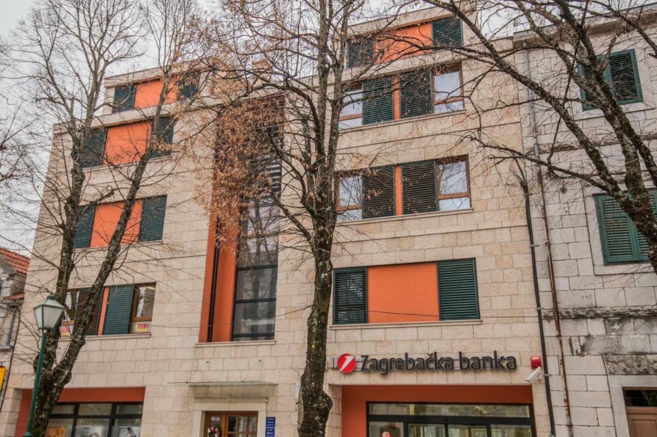 Apartment Petra Imotski Zewnętrze zdjęcie