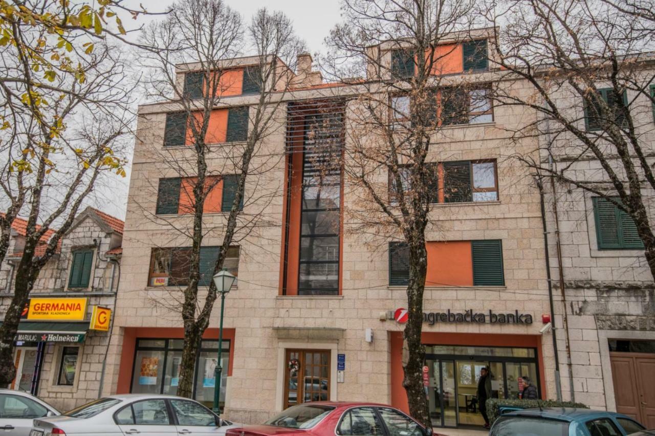 Apartment Petra Imotski Zewnętrze zdjęcie