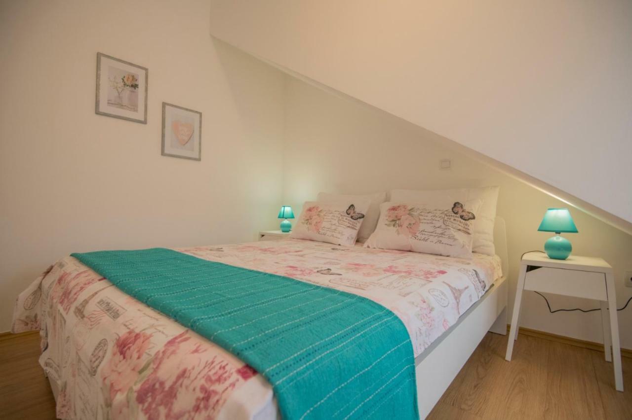 Apartment Petra Imotski Zewnętrze zdjęcie