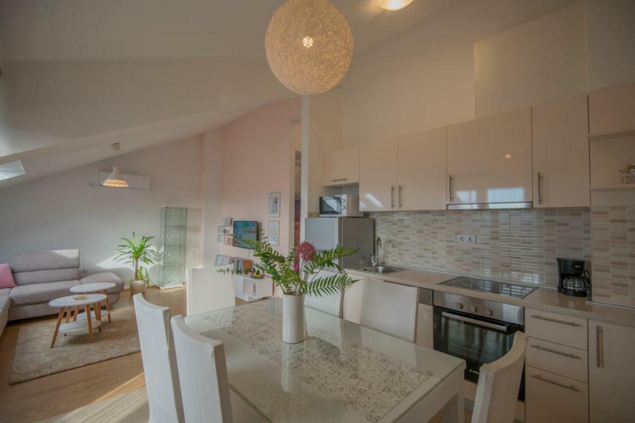 Apartment Petra Imotski Zewnętrze zdjęcie