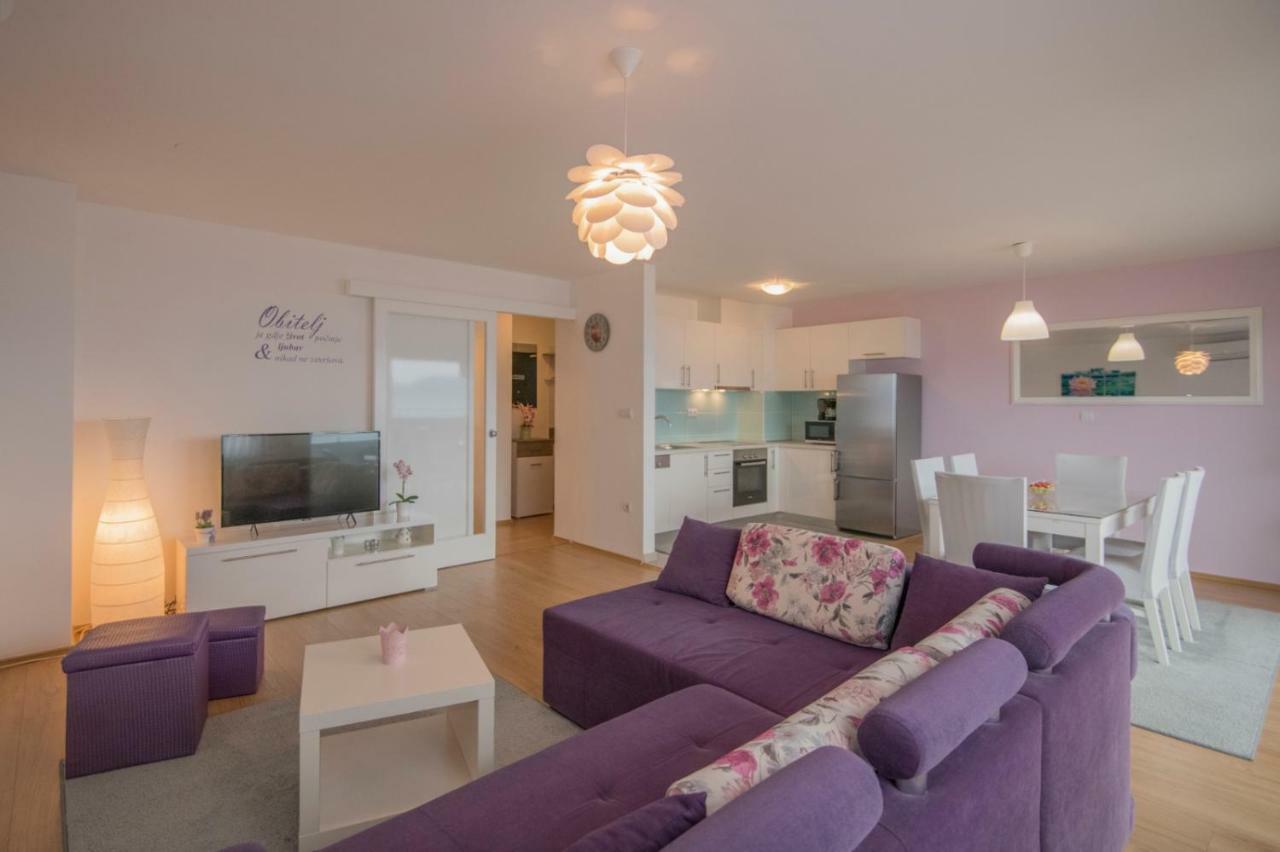 Apartment Petra Imotski Zewnętrze zdjęcie