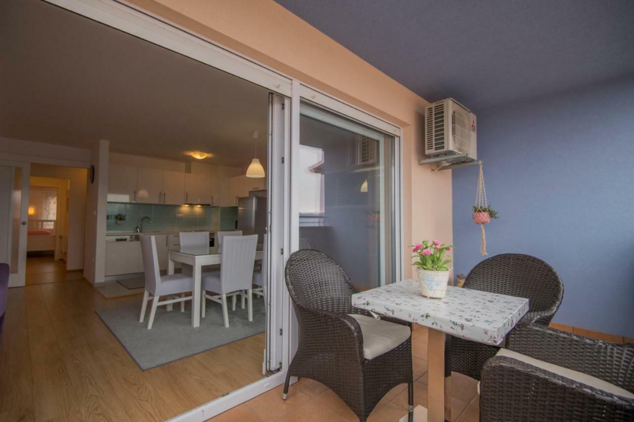 Apartment Petra Imotski Zewnętrze zdjęcie