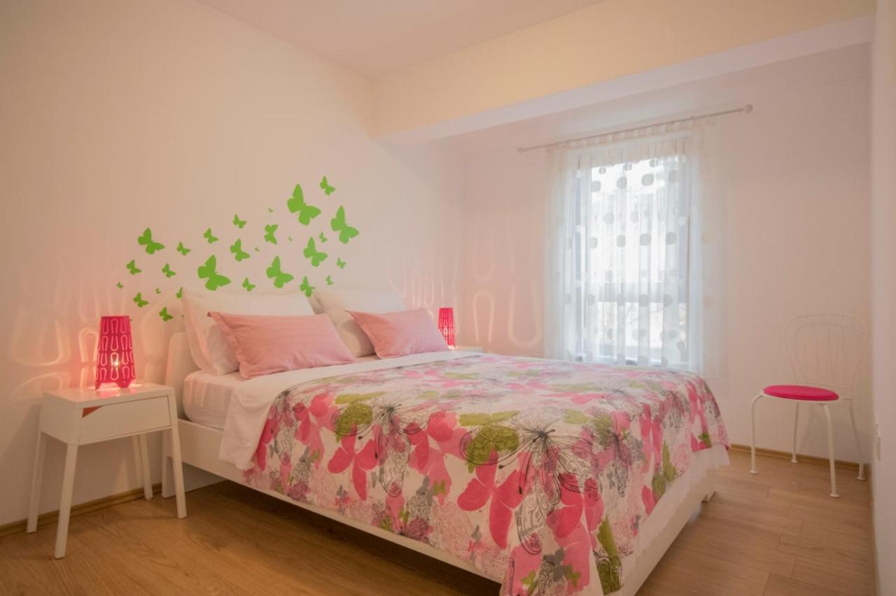Apartment Petra Imotski Zewnętrze zdjęcie